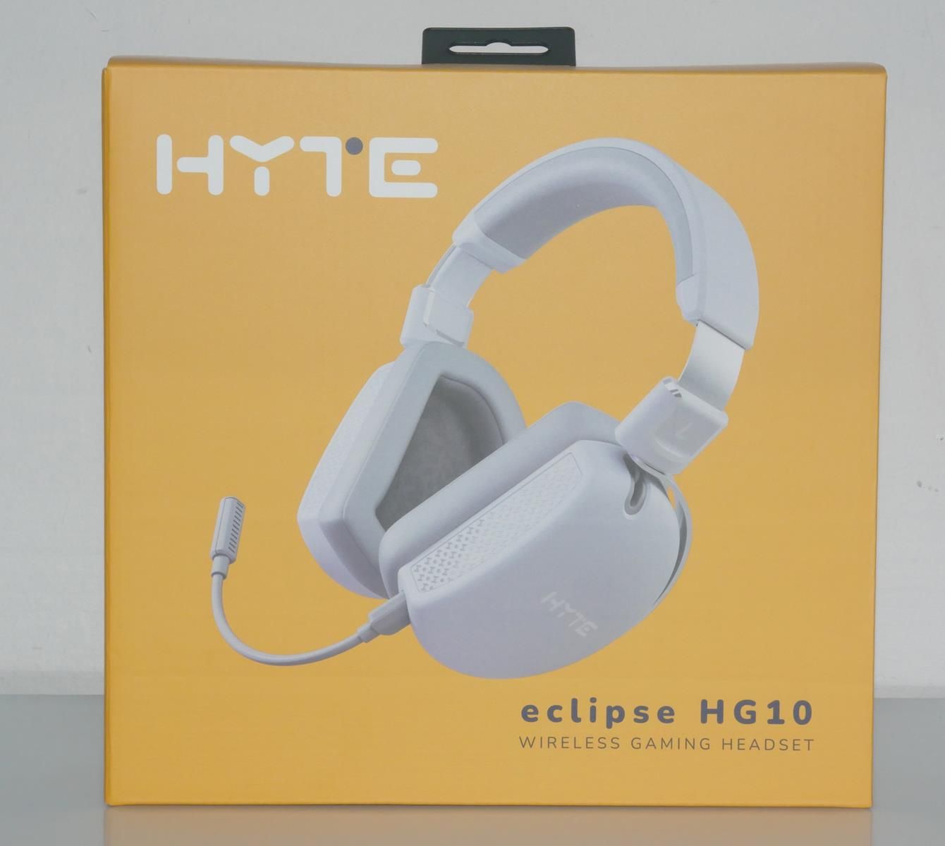 Review Hyte Eclipse HG10 Wireless 23