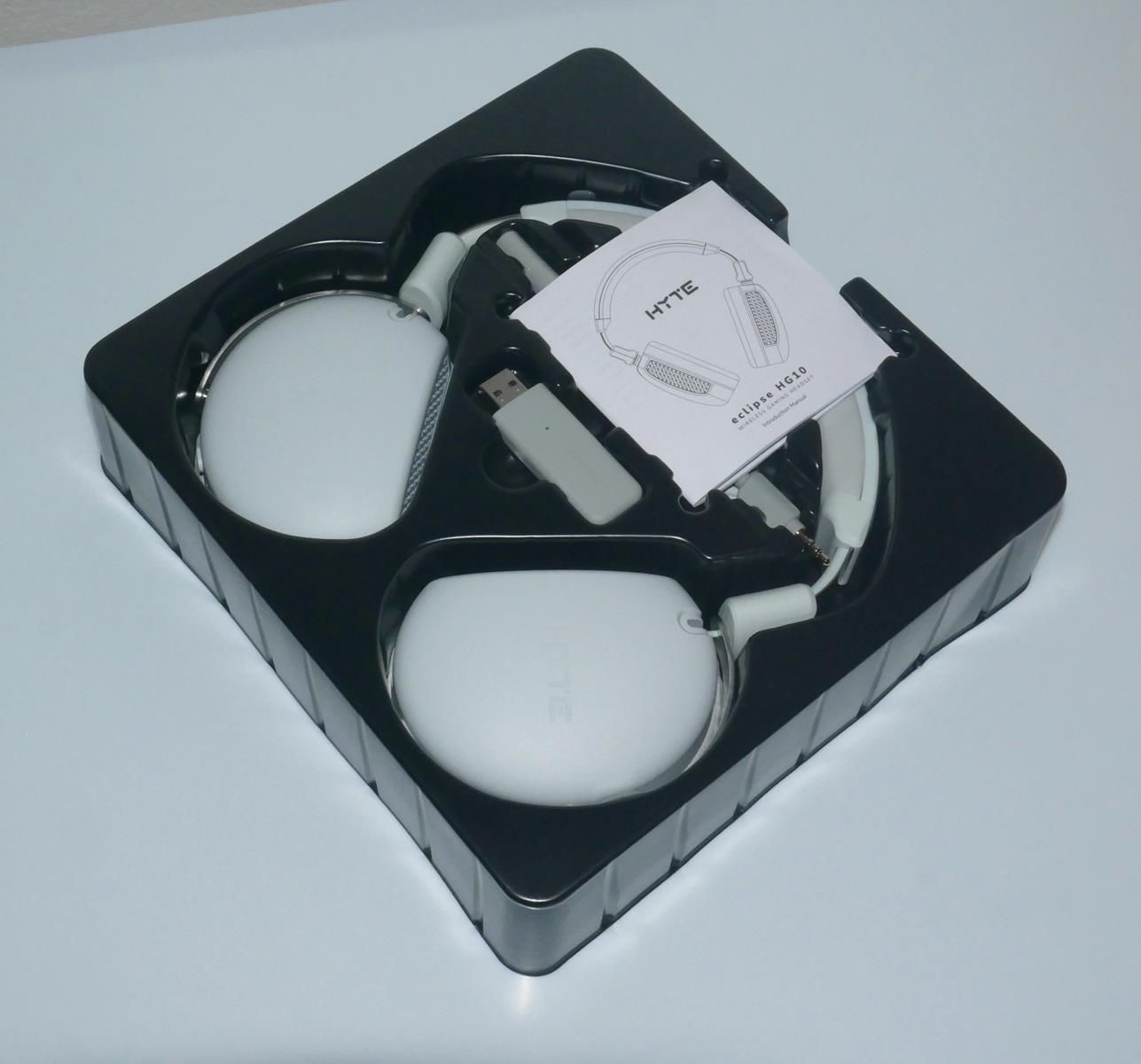 Review Hyte Eclipse HG10 Wireless 5