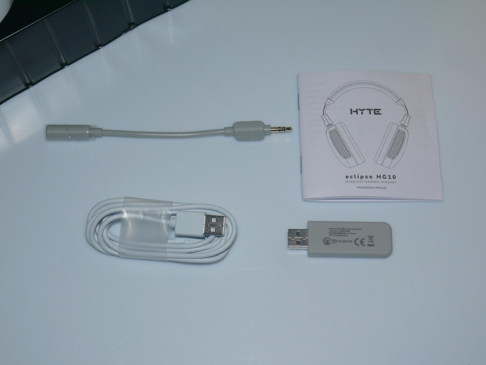 Review Hyte Eclipse HG10 Wireless 6