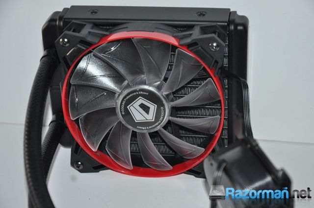 Review ID-Cooling FrostFlow 120 12