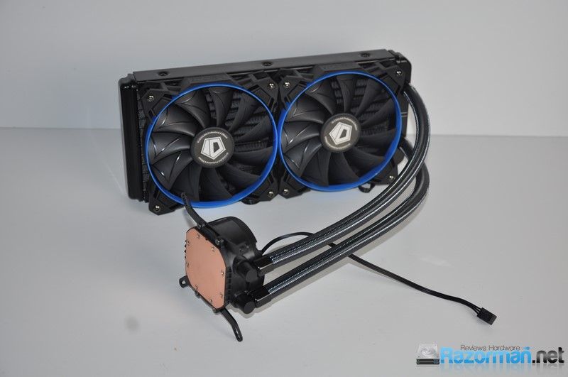 Review ID-Cooling Frostflow 240L 1