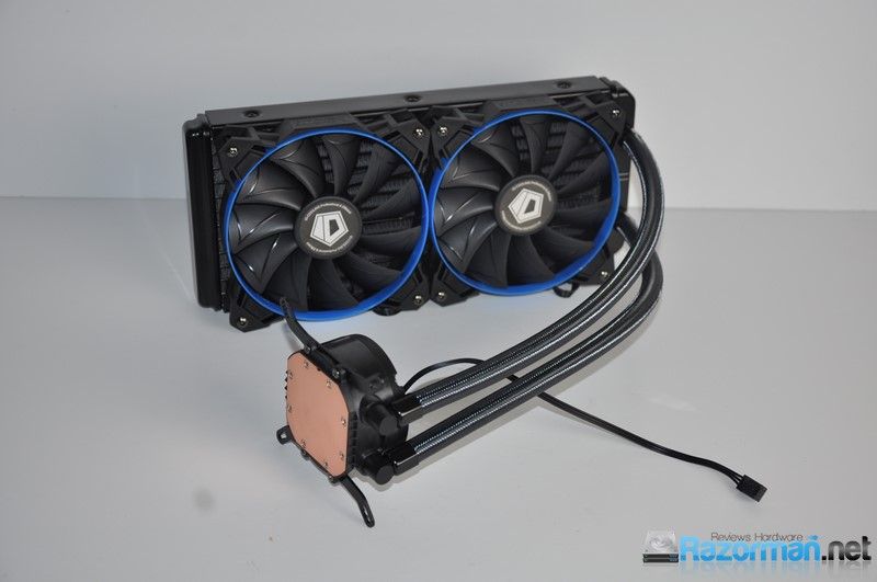 Review ID-Cooling Frostflow 240L 8