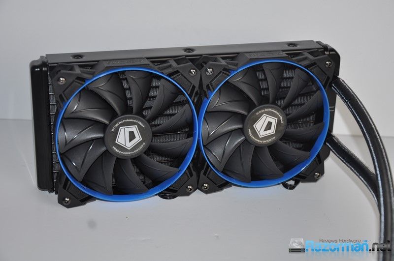 Review ID-Cooling Frostflow 240L 1