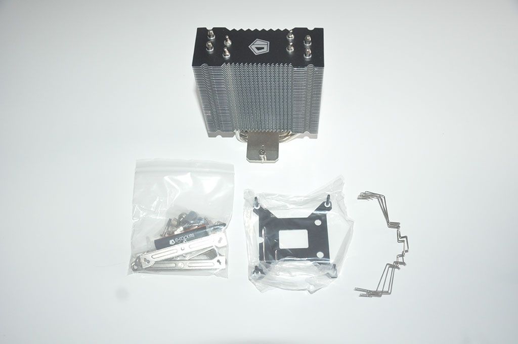 Review ID-Cooling SE-224-XT Basic 10 Review ID-Cooling SE-224-XT Basic 10