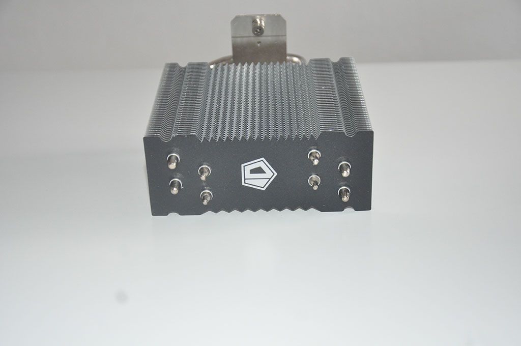 Review ID-Cooling SE-224-XT Basic 13 Review ID-Cooling SE-224-XT Basic 13