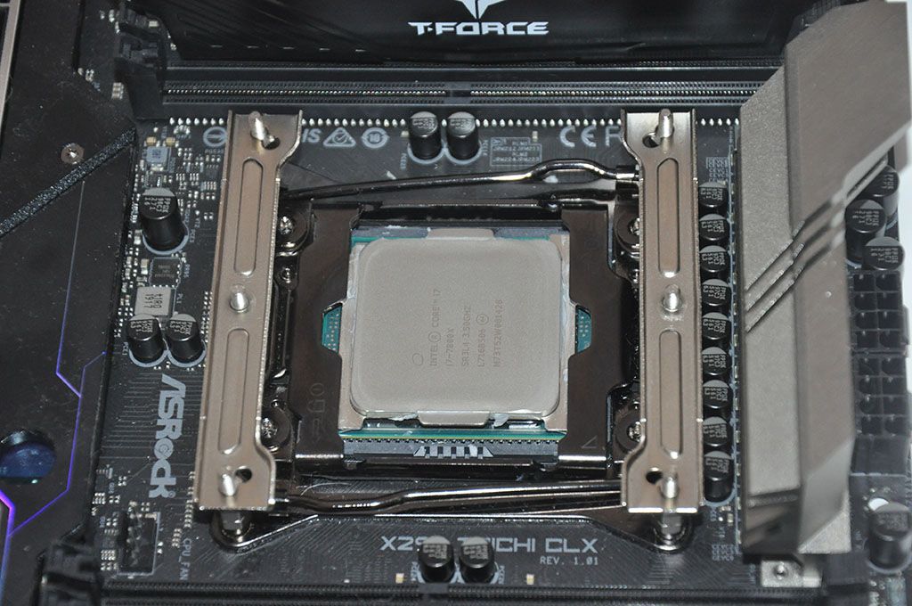 Review ID-Cooling SE-224-XT Basic 23 Review ID-Cooling SE-224-XT Basic 23