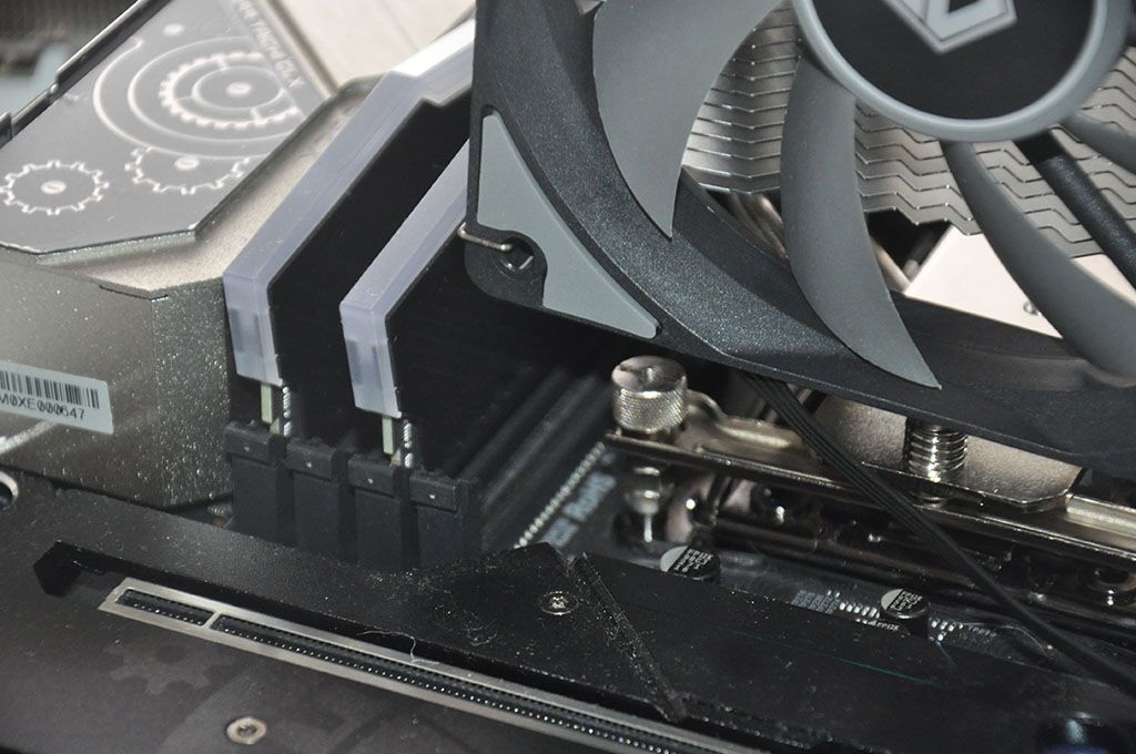 Review ID-Cooling SE-224-XT Basic 27 Review ID-Cooling SE-224-XT Basic 27