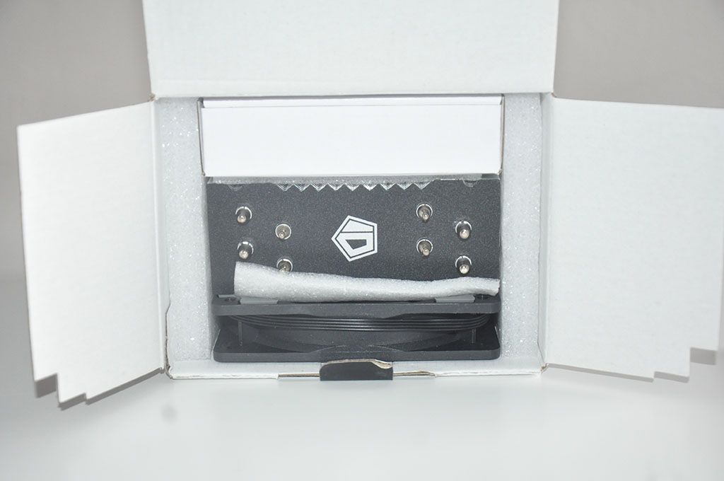 Review ID-Cooling SE-224-XT Basic 7 Review ID-Cooling SE-224-XT Basic 7