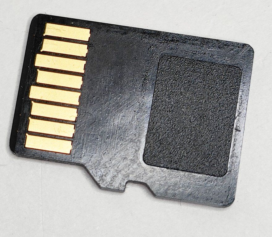 Review Kioxia Exceria Plus MicroSDXC UHS-I Card 256 GB 7