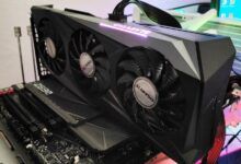 Review Gigabyte Radeon RX 6500 XT Gaming OC 4G 20