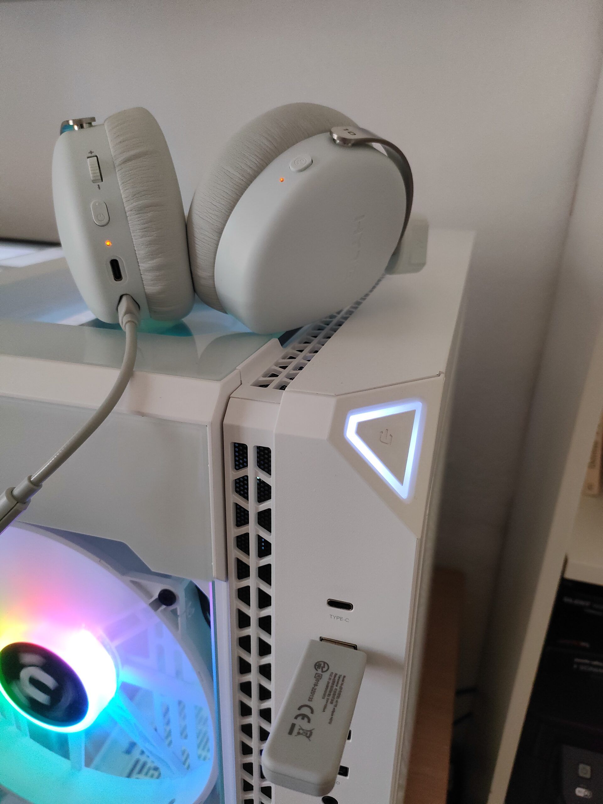 Review Hyte Eclipse HG10 Wireless 6