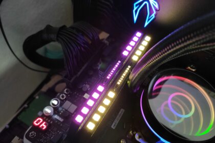 Review Corsair Dominator Platinum RGB DDR5 AMD EXPO 12