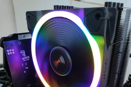 Review Be Quiet Pure Rock 2 FX 4