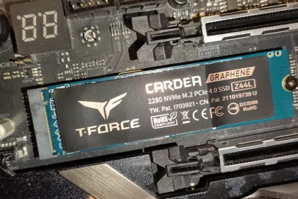 Review T-Force Cardea Z44L 6