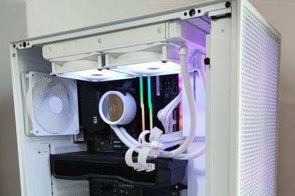 Review NZXT H5 Flow RGB 10