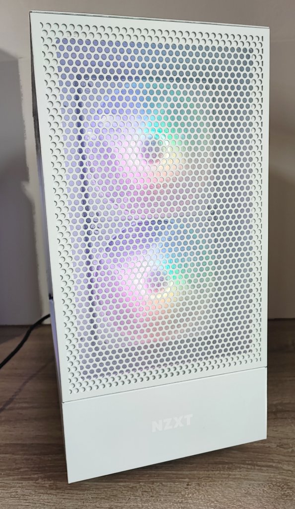 Review NZXT H5 Flow RGB 30