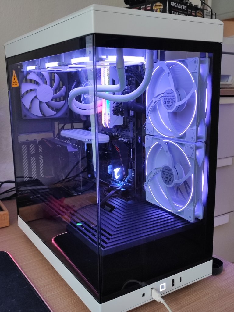 Review HYTE y40 29 Review HYTE y40 29