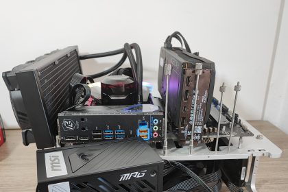 Review MSI MPG A1000G PCIE5 10