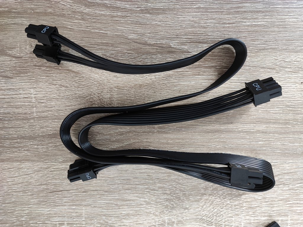 Review FSP Dagger PRO 850W 14