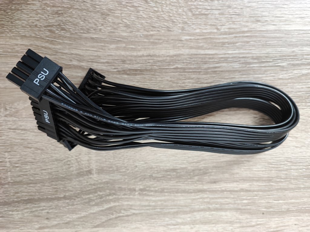 Review FSP Dagger PRO 850W 15