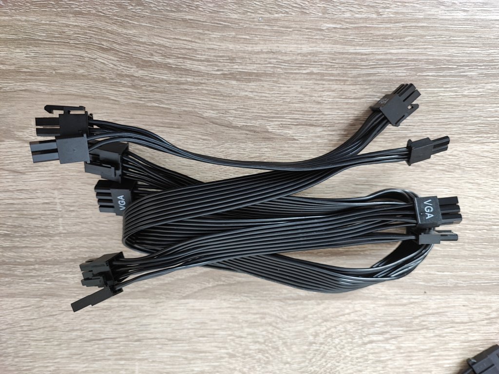 Review FSP Dagger PRO 850W 16