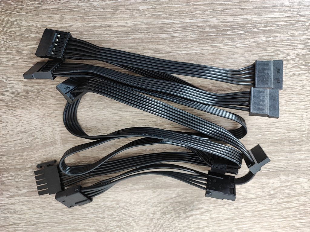 Review FSP Dagger PRO 850W 17