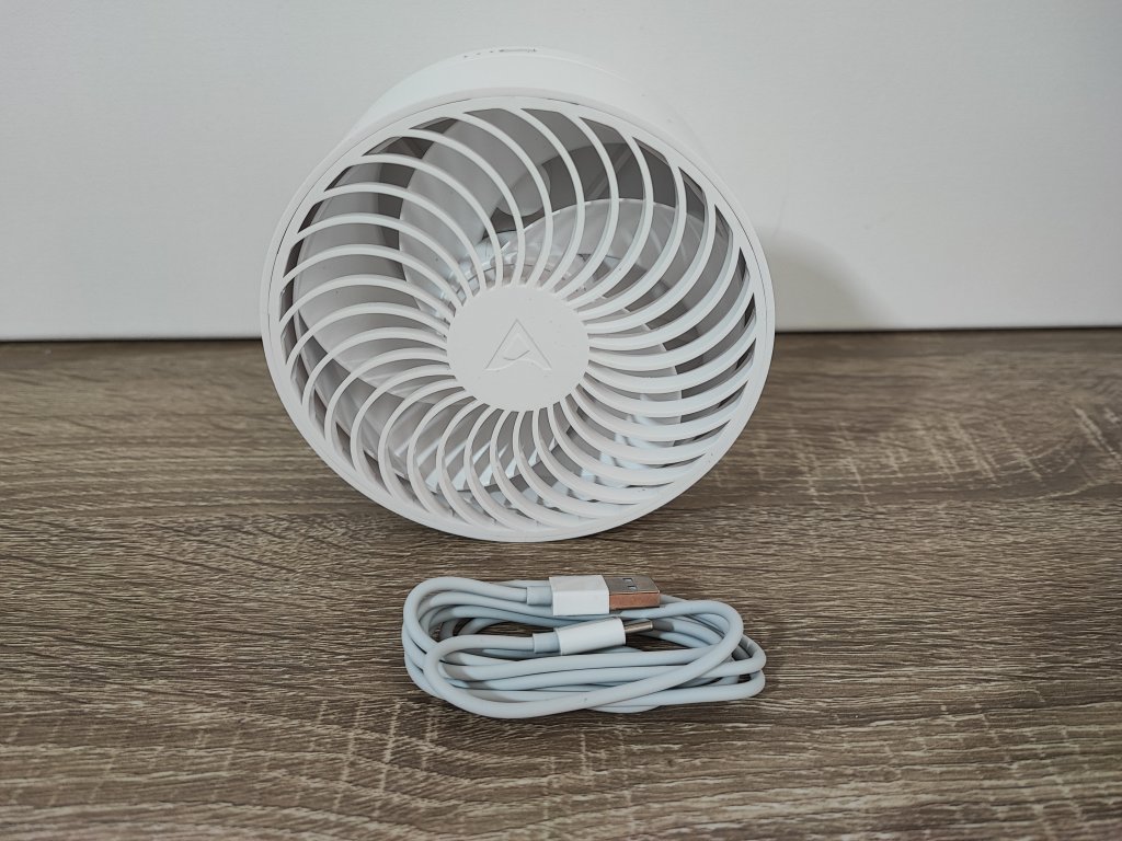 Review ARCTIC Summair Plus 7 Review ARCTIC Summair Plus 7