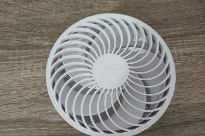 Review ARCTIC Summair Plus 8