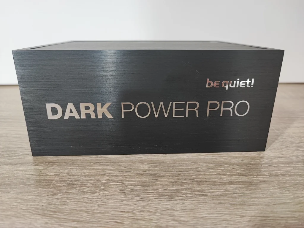 Review Be Quiet! Dark Power PRO 13 1300W 199