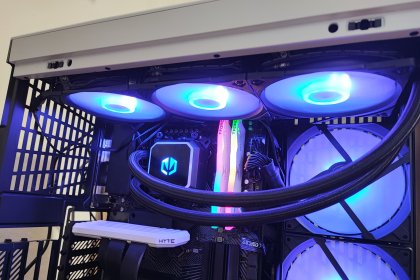 Review ENDORFY Navis F360 ARGB 12