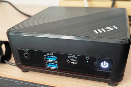 Review MSI CUBI N ADL 4