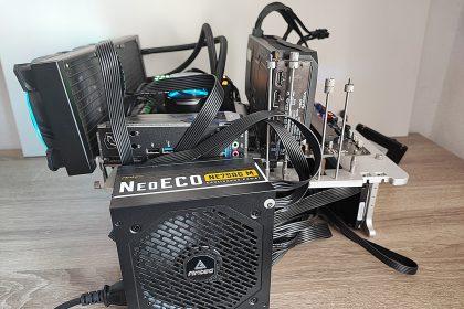 Review ANTEC NE750G M 14