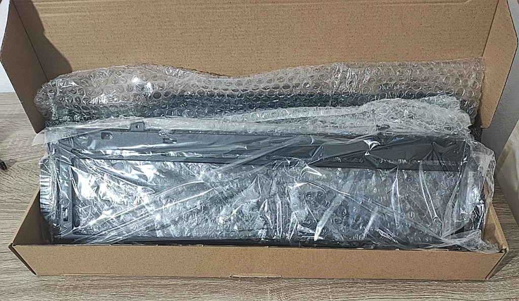 Review MSI MEG PROSPECT 700R 7