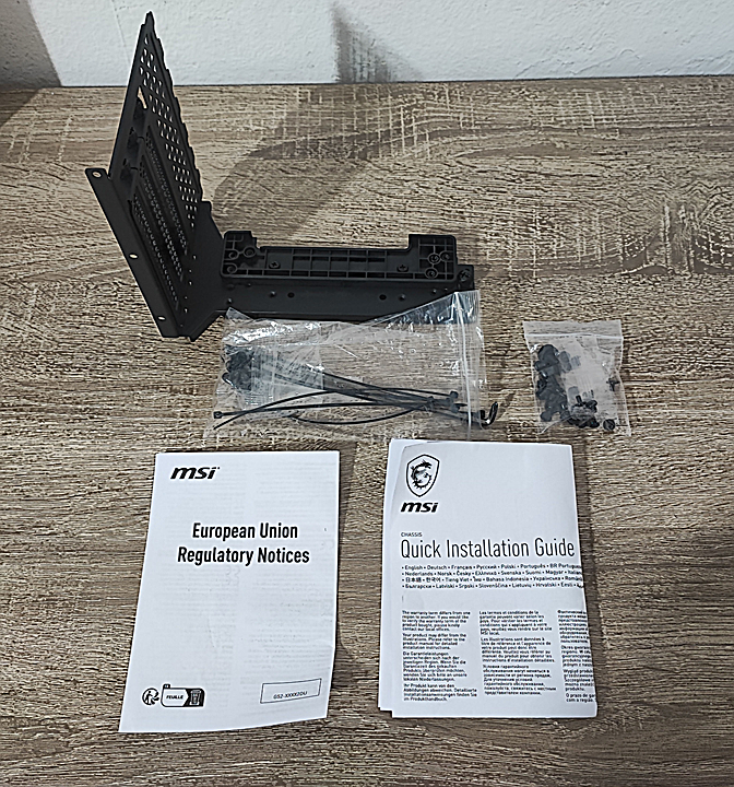 Review MSI MEG PROSPECT 700R 8