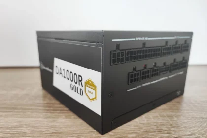 Silverstone DA1000R : Review 8