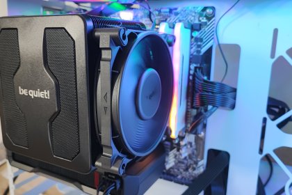Review Be Quiet! Dark Rock Pro 5 14