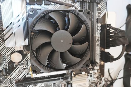 Review NOCTUA NH-L9x65 Chromax.Black 2