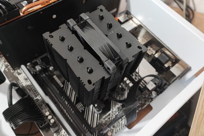 Review Noctua NH-D9L Chromax.Black 14
