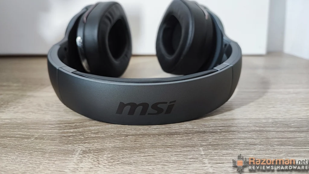 Review MSI Immerse GH50 Wireless 18