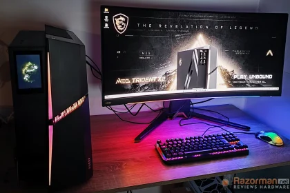 Review MSI MEG Trident X2 14 Gen 6