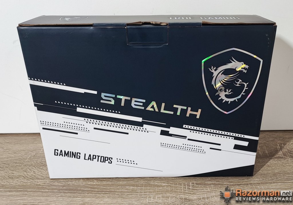 Review MSI Stealth 16 Studio A13VG 160