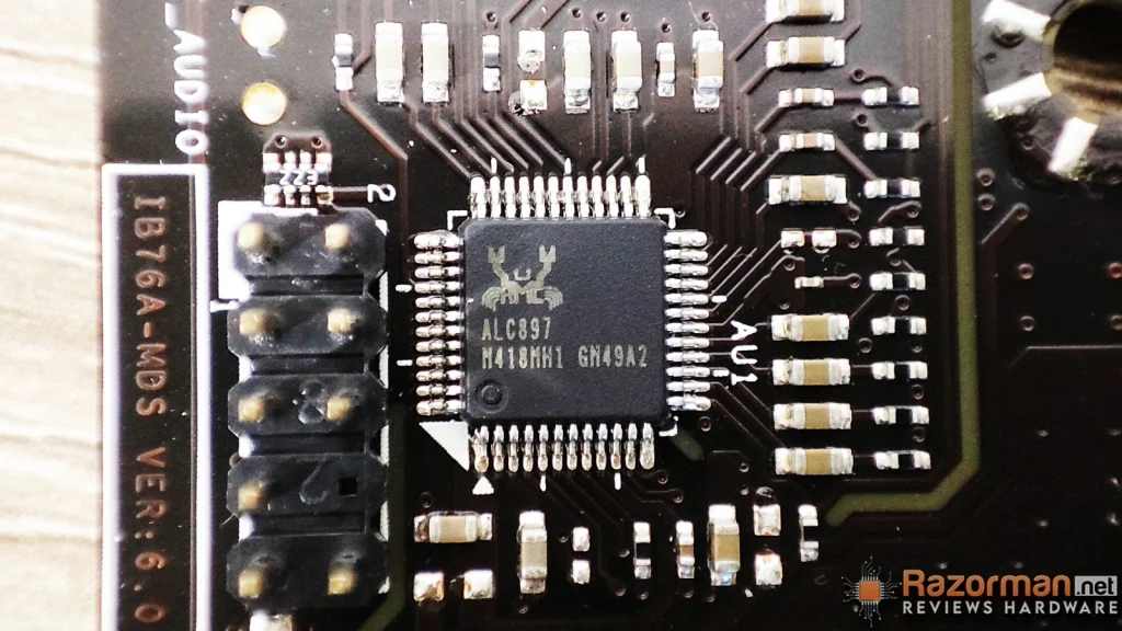 Review BIOSTAR B760MZ-E PRO 16