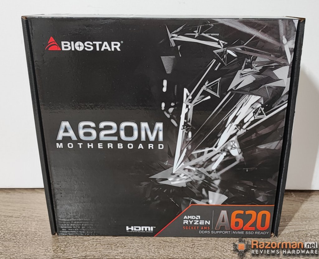 BIOSTAR A620MP-E PRO BIOSTAR A620MP-E PRO