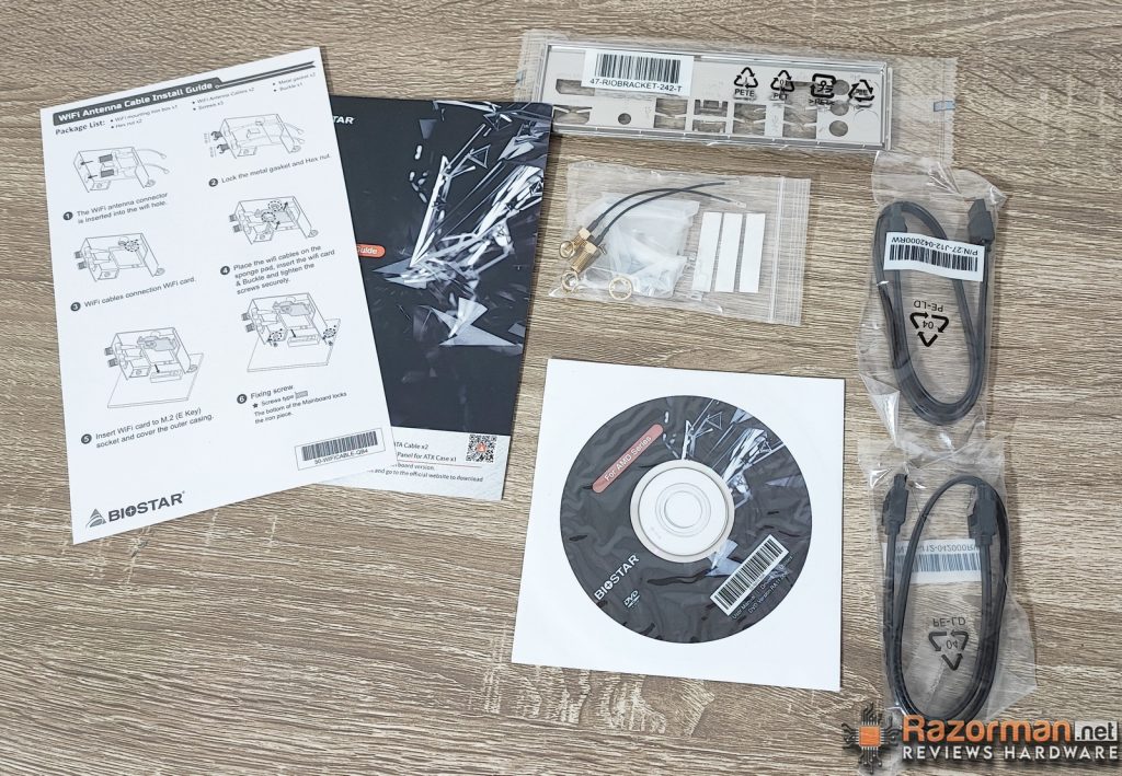 BIOSTAR A620MP-E PRO BIOSTAR A620MP-E PRO