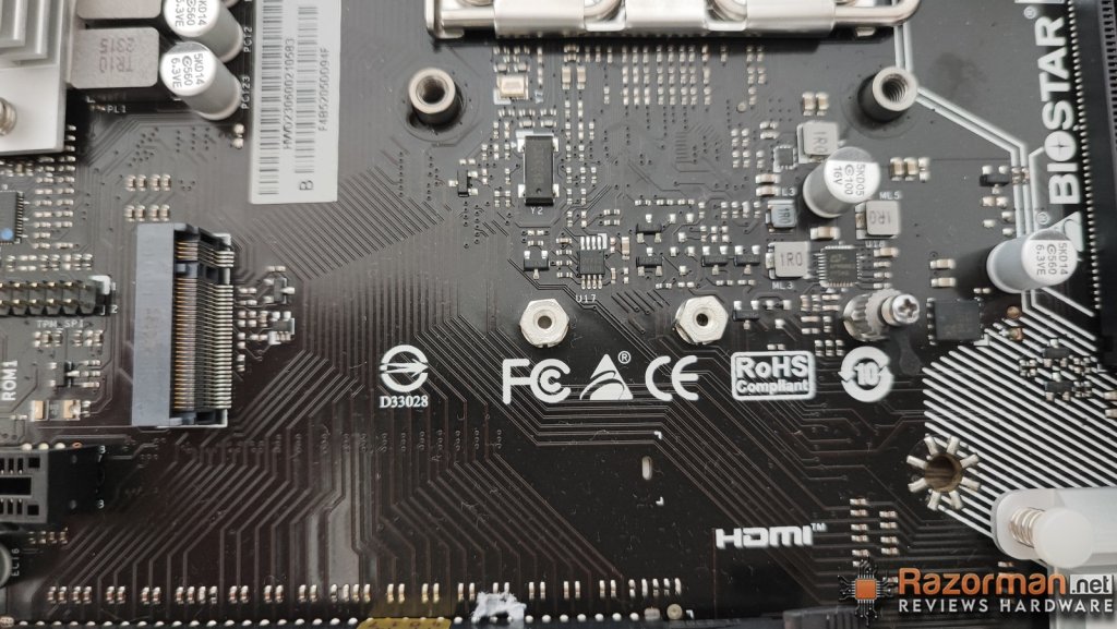 BIOSTAR A620MP-E PRO BIOSTAR A620MP-E PRO