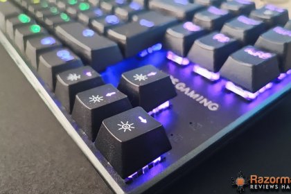 Mars Gaming MK80