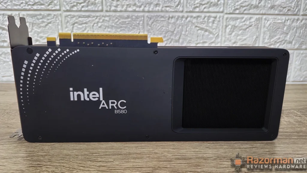 Intel Rp580 Intel ARC B580 Limited Edition review en Español