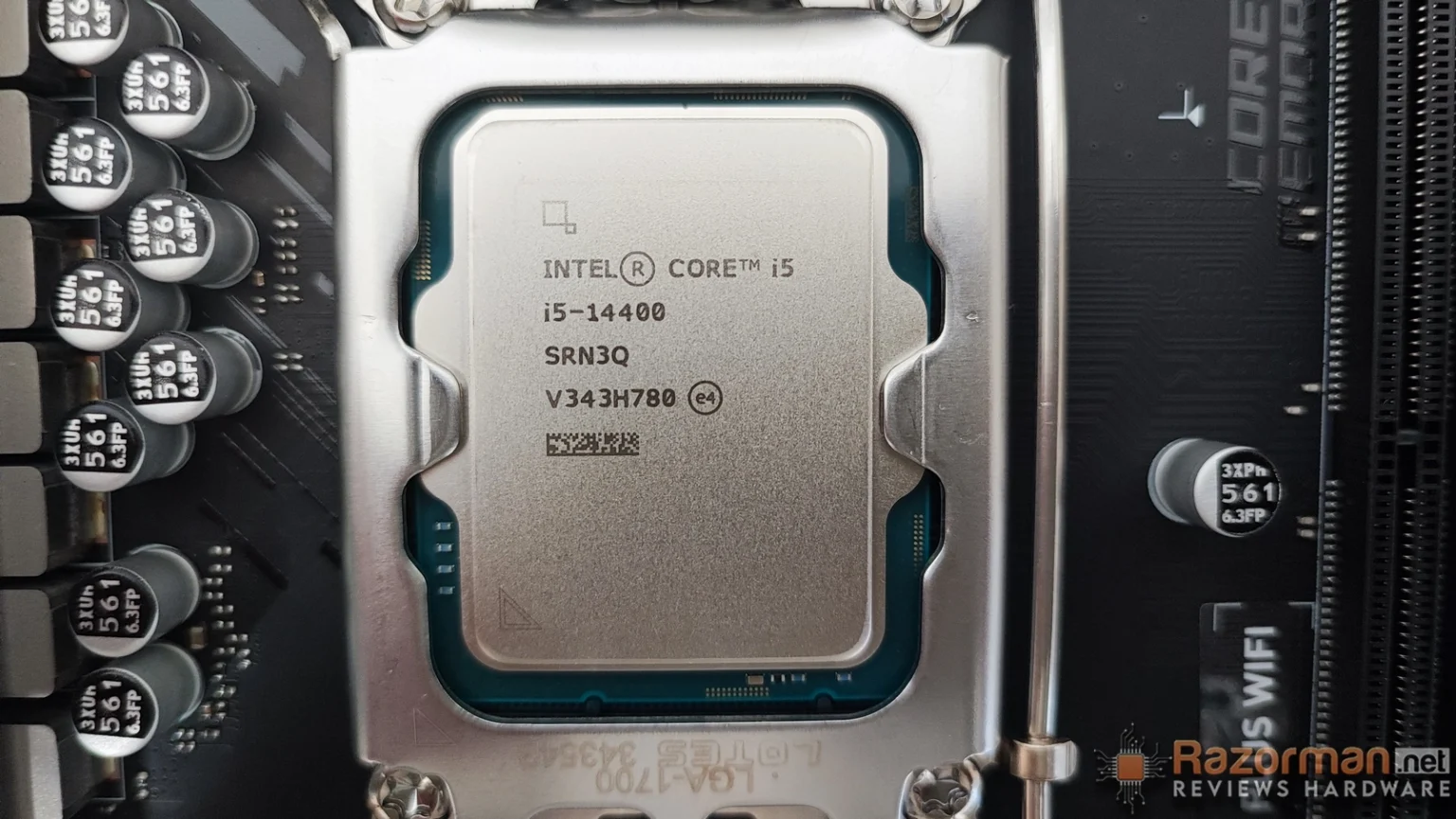 Review Intel Core i5 14400 1