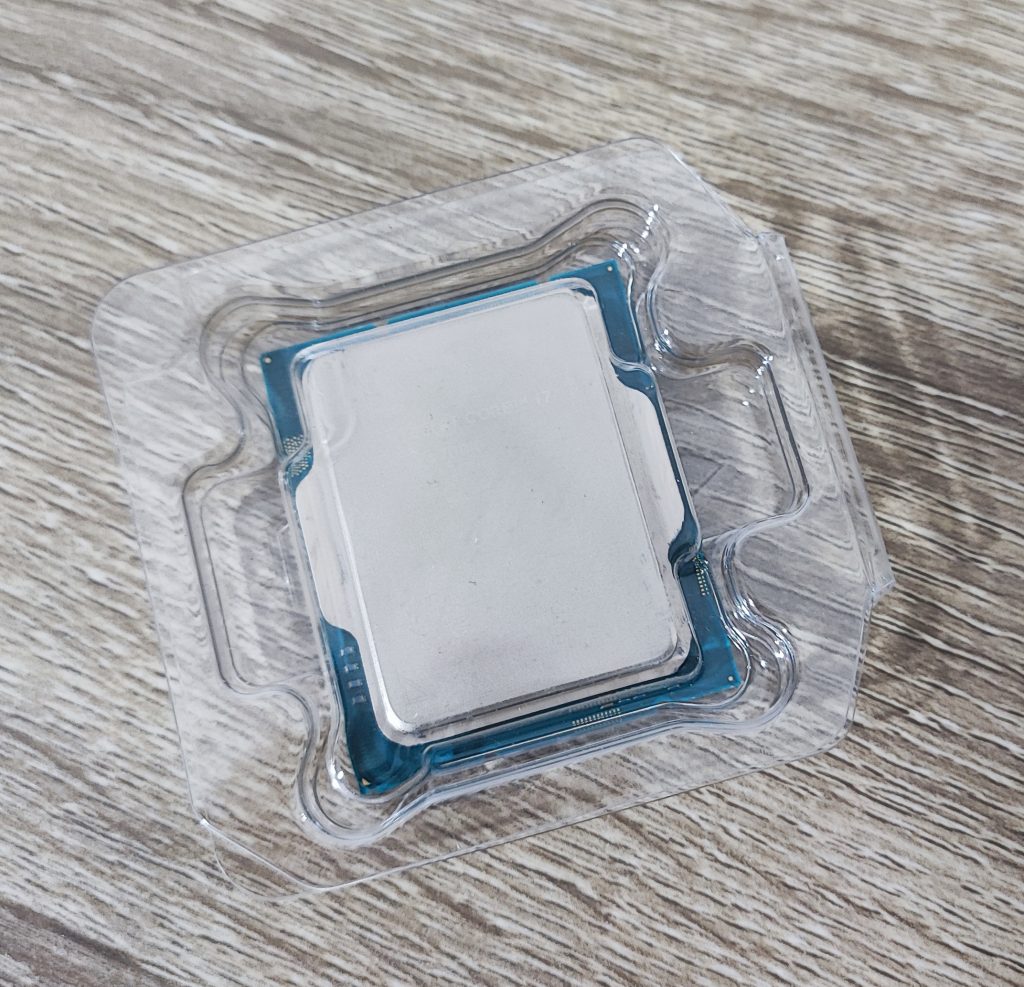 Review Intel i7 14700K 4