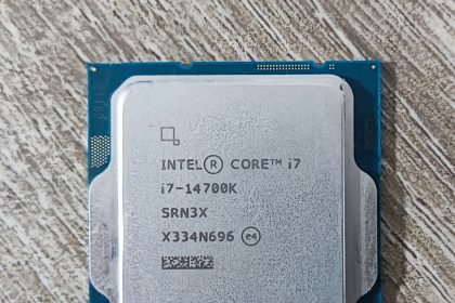 Review Intel i7 14700K 10